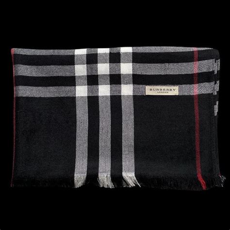 burberry scarf authentic